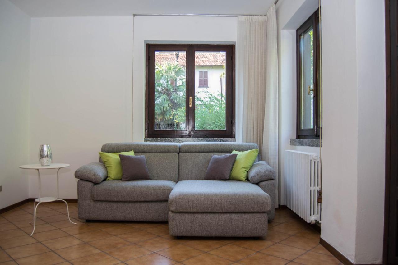 Villa Giardino Dervio Exterior foto