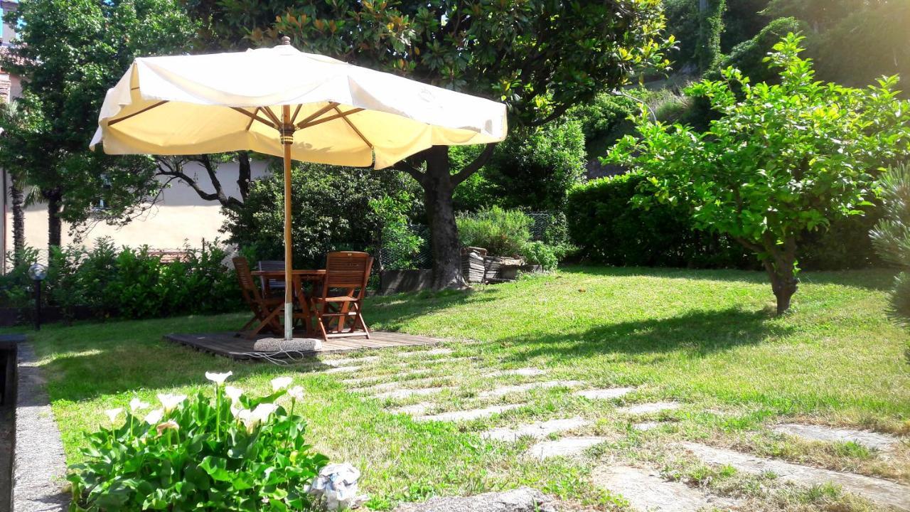 Villa Giardino Dervio Exterior foto