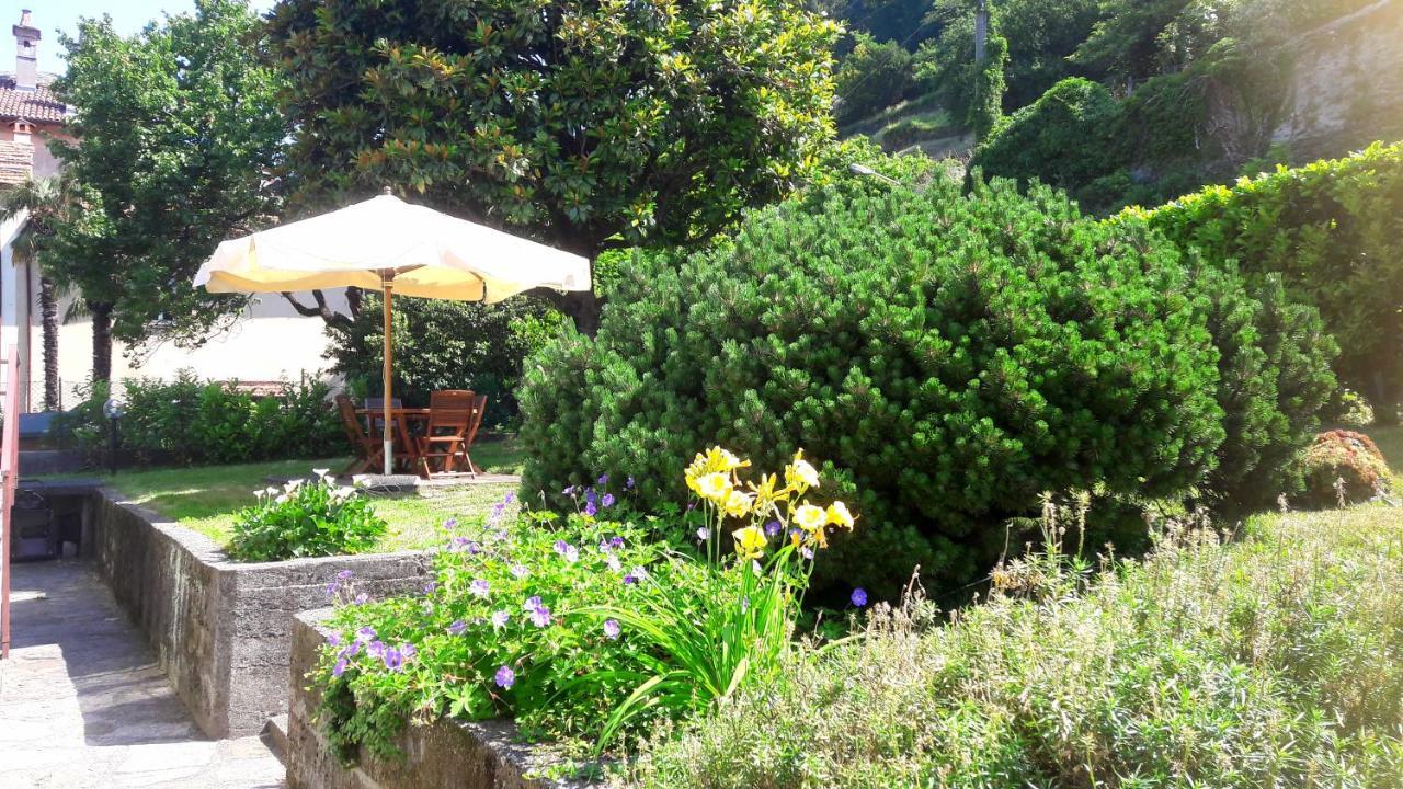 Villa Giardino Dervio Exterior foto
