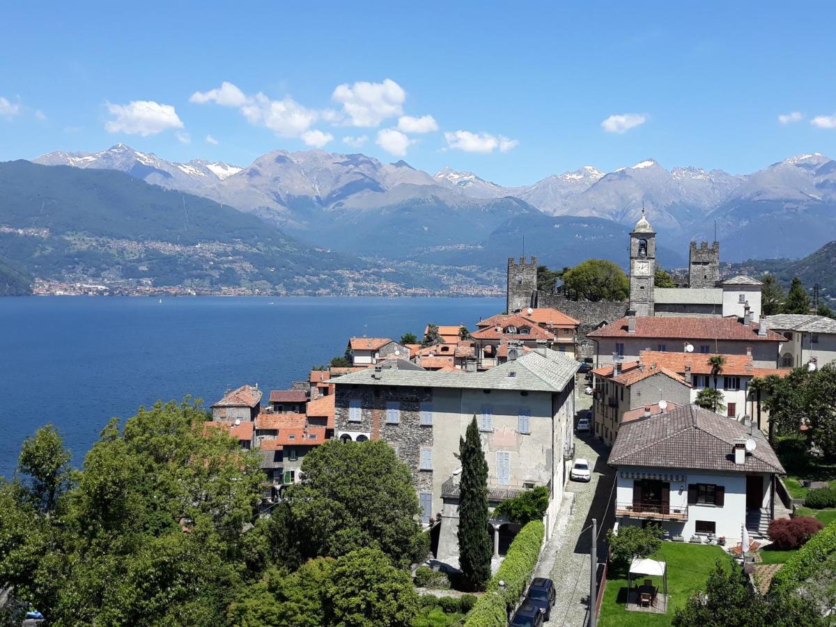 Villa Giardino Dervio Exterior foto